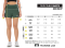Women’s 2 in 1 Fly Shorts  กางเกงขาสั้นหญิง 2 in 1 รุ่น Fly (แดงส้ม)
